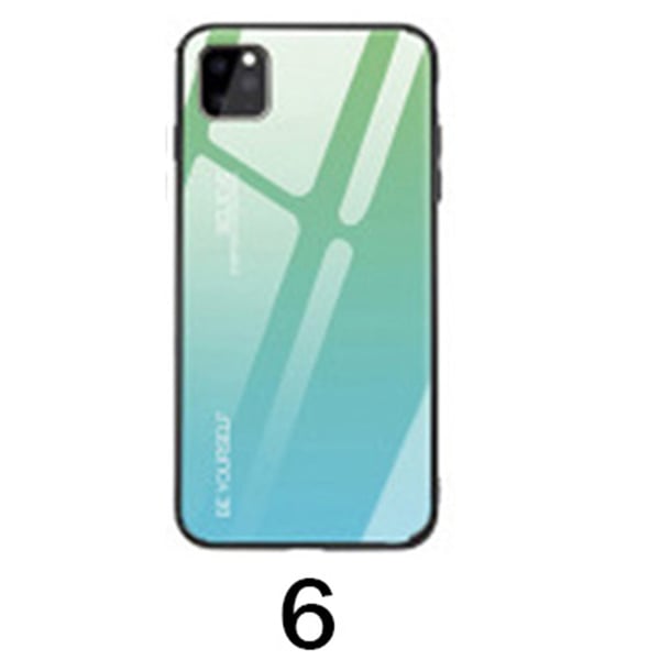 Effektfullt Skal - iPhone 11 Pro Max
