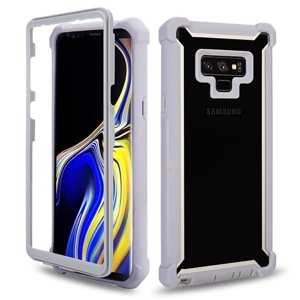 Samsung Note9 - Robust EXXO Skyddsfodral med Hörnskydd