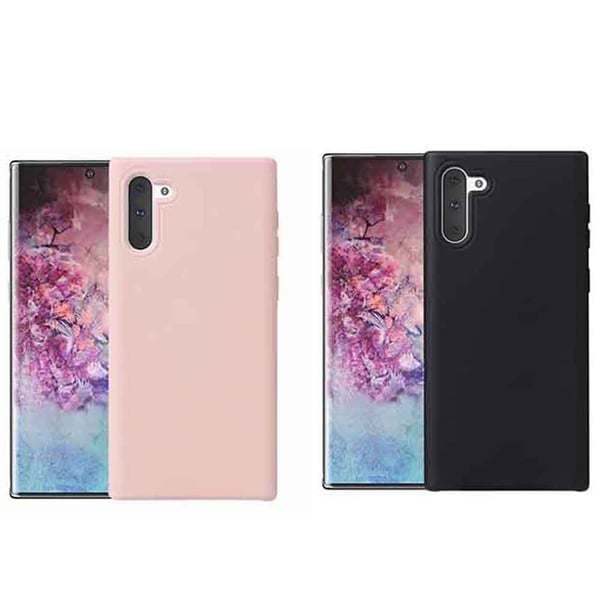 Samsung Galaxy Note10 - Stilrent Mattbehandlat Skal NKOBEE