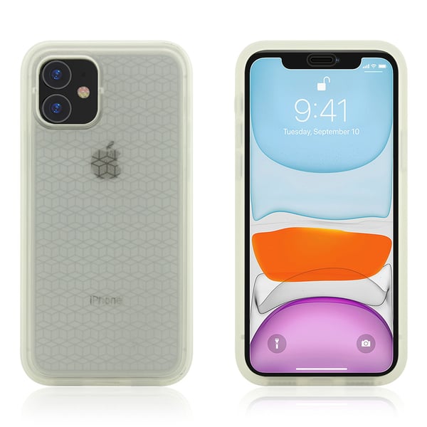 iPhone 11 - Vattentåligt Praktiskt Dubbelskal FLOVEME