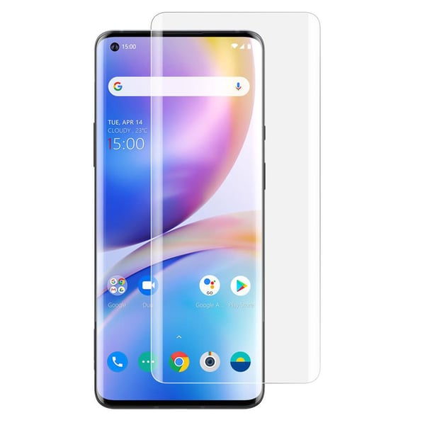 OnePlus 10 Pro - Skärmskydd i Hydrogel-variant