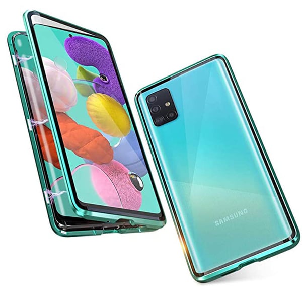 Stilrent Heltäckande Magnetiskt Skal - Samsung Galaxy A71