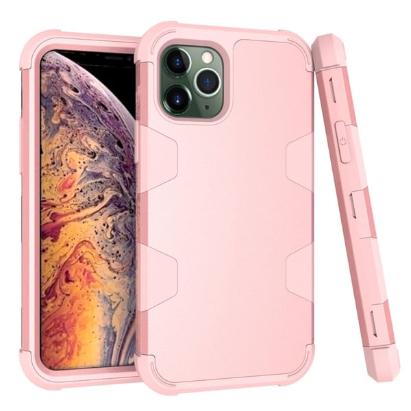 iPhone 11 Pro Max - Stötdämpande Skyddsskal (RUGGED ROBOT)