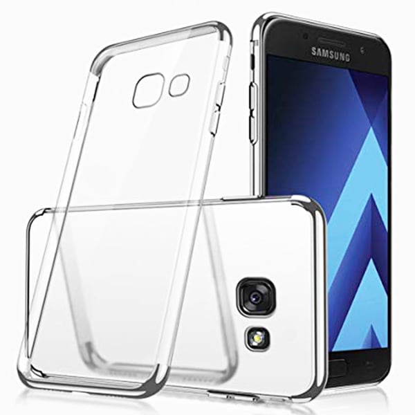 Exklusivt Skyddsskal Silikon (Floveme) - Samsung Galaxy A5 2017