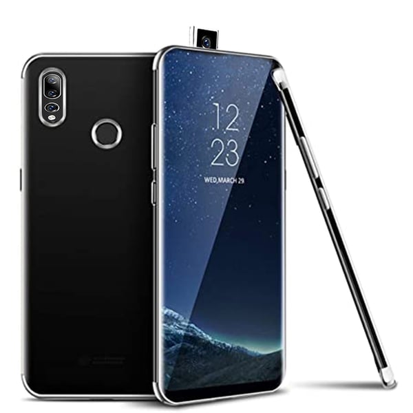 Exklusivt Silikonskal - Huawei P Smart Z
