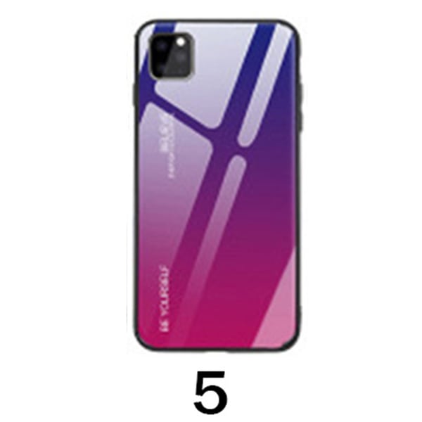 Effektfullt Skal - iPhone 11 Pro Max