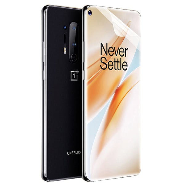 OnePlus 10 Pro - Skärmskydd i Hydrogel-variant