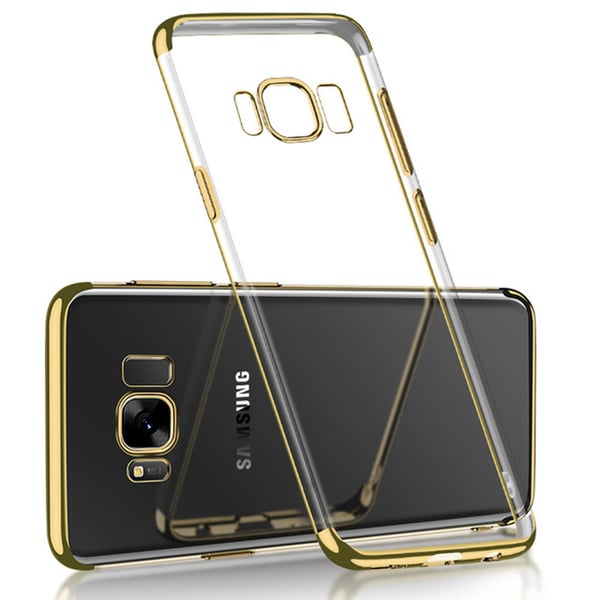 Samsung Galaxy S8 - Stötdämpande Floveme Silikonskal