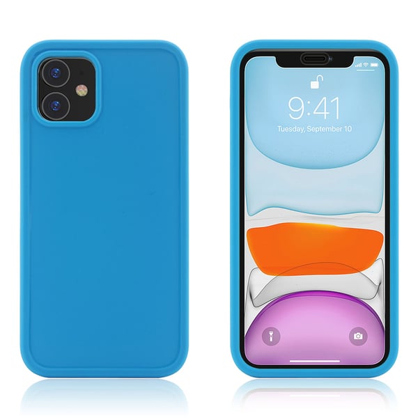 iPhone 11 - Vattentåligt Praktiskt Dubbelskal FLOVEME