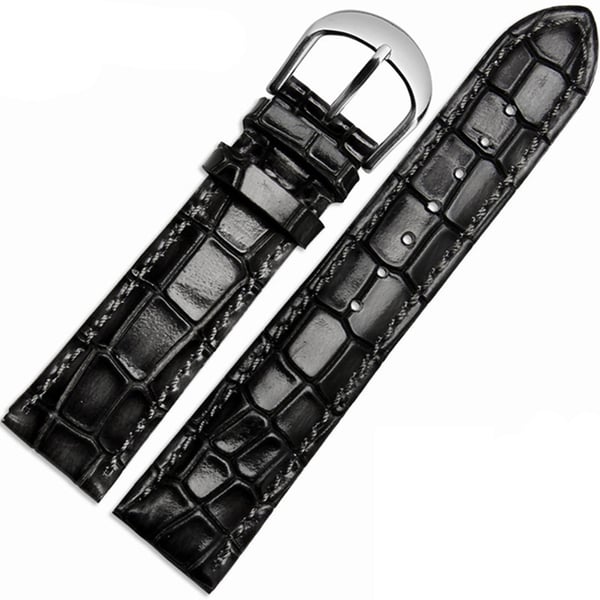 Exklusivt Klockarmband ÄKTA LÄDER (Toppkvalitet)