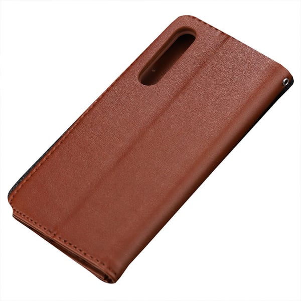 Huawei P30 - Stilrent Praktiskt Plånboksfodral (AZNS)