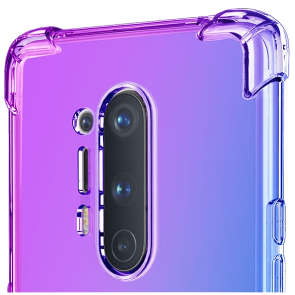 Genomtänkt Silikonskal - OnePlus 8 Pro