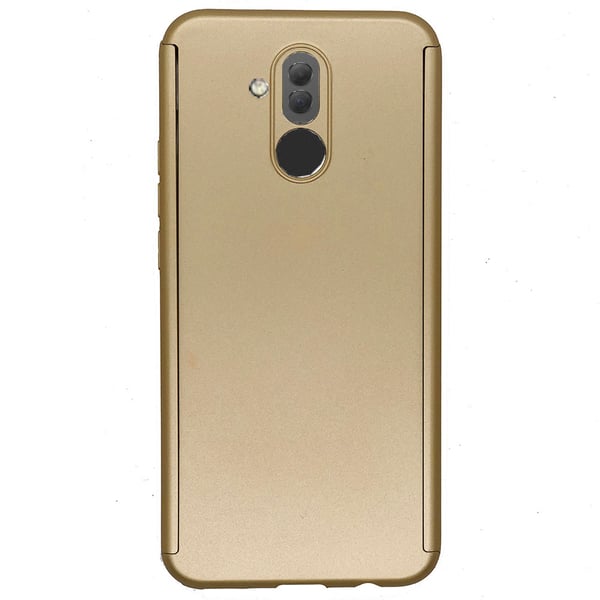 Stilrent Skyddande Skal (FLOVEME) - Huawei Mate 20 Lite