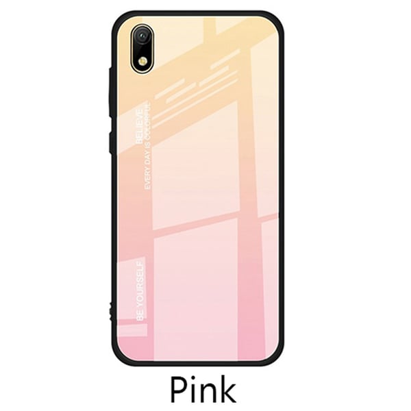 Huawei Y5 2019 - Effektfullt Skyddsskal NKOBEE