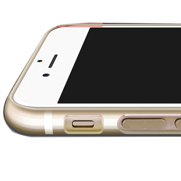 iPhone 8 - Extra Skyddande Silikonskal (FLOVEME)
