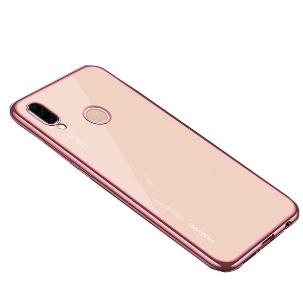 Huawei P30 Lite - Silikonskal