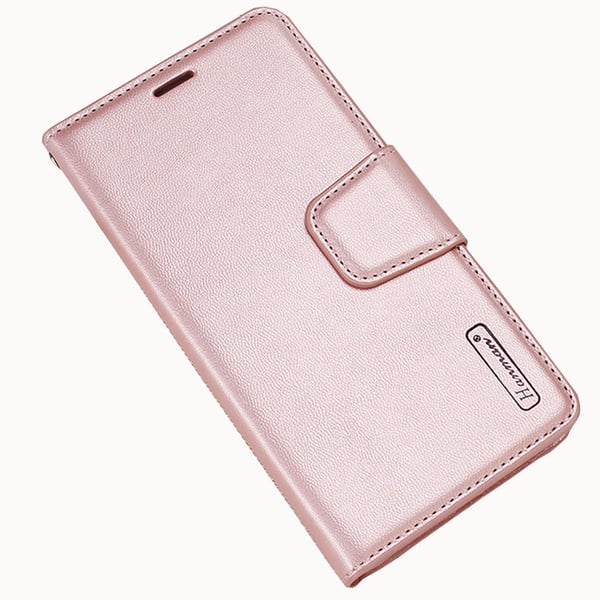 Huawei P30 - Exklusivt Hanman Plånboksfodral