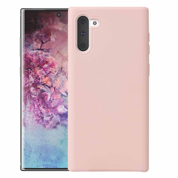 Samsung Galaxy Note10 - Effektfullt Silikonskal
