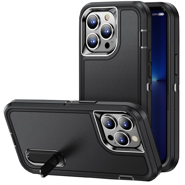 Exklusivt Skydd och Stil för Din iPhone 13 Pro Max
