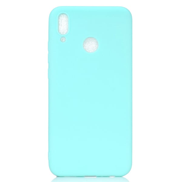 Stilsäkert Smart Silikonskal - Huawei P Smart 2019 (NKOBEE)