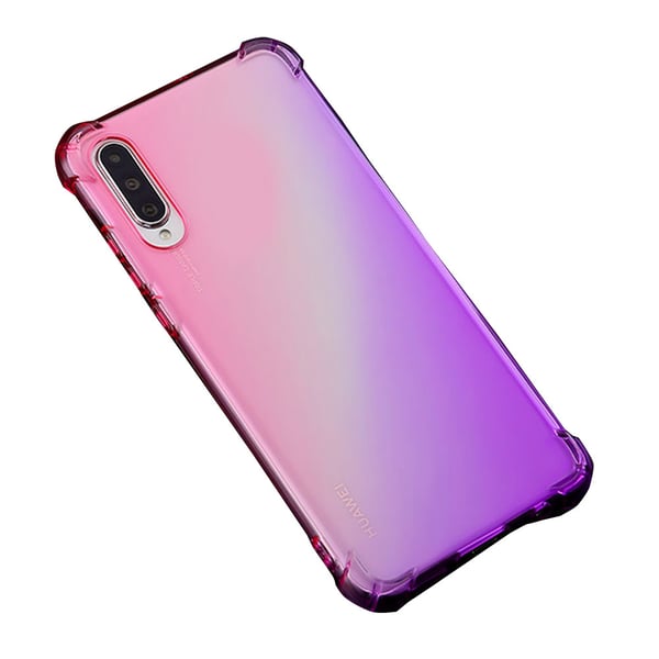 Huawei P30 - Robust Slittåligt Floveme Skal