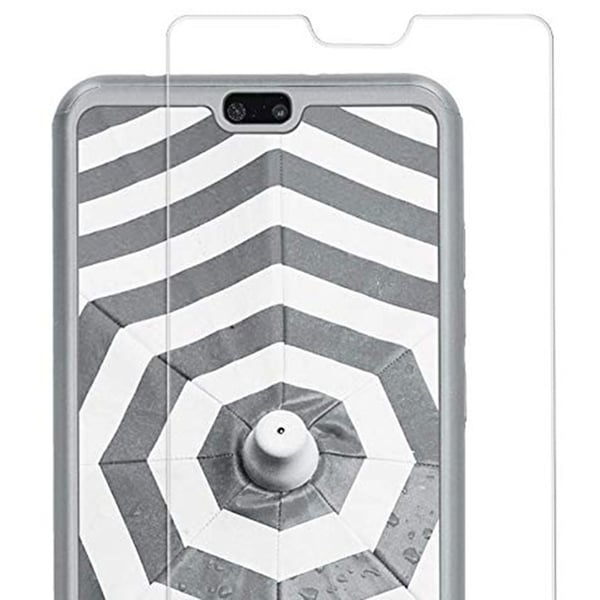 Huawei P20 Pro - Kraftfullt (Floveme) Dubbelskal