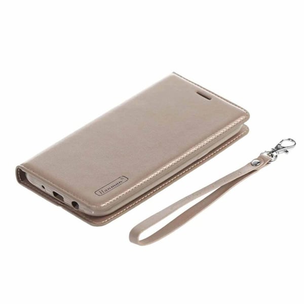 Huawei P30 - Hanman Stilrent Plånboksfodral