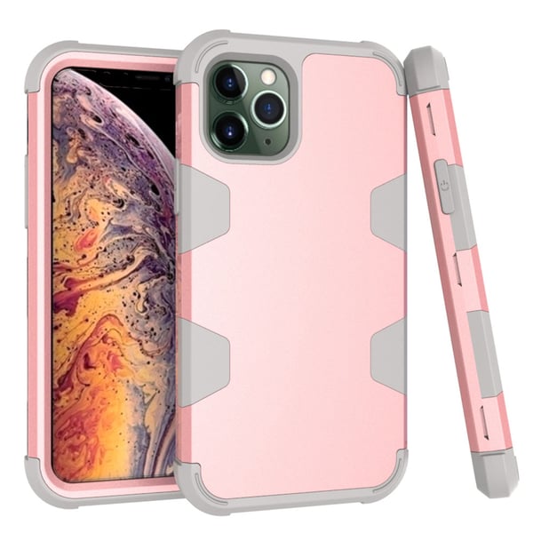 iPhone 11 - Stötdämpande Skyddsskal (RUGGED ROBOT)