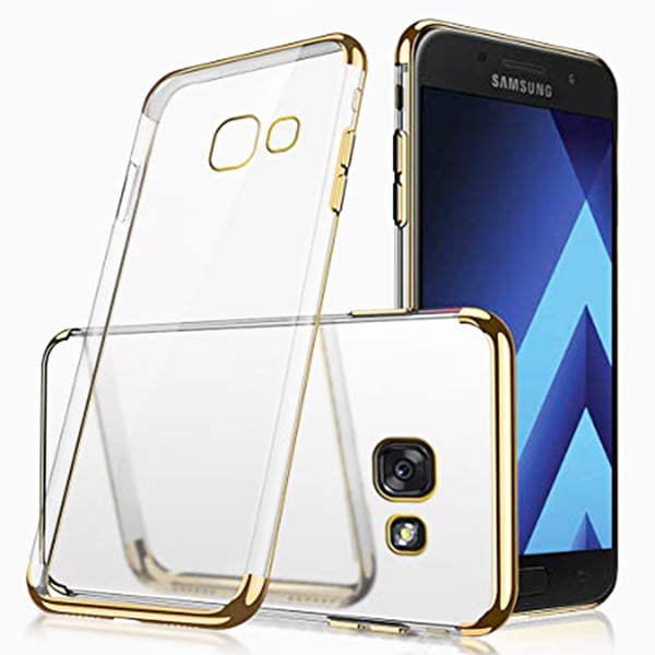 Samsung Galaxy A5 2017 - Stötdämpande FLOVEME Silikonskal