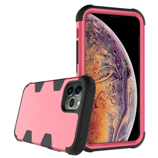 iPhone 11 Pro - Skyddande Robust Skal (Rugged Robot)