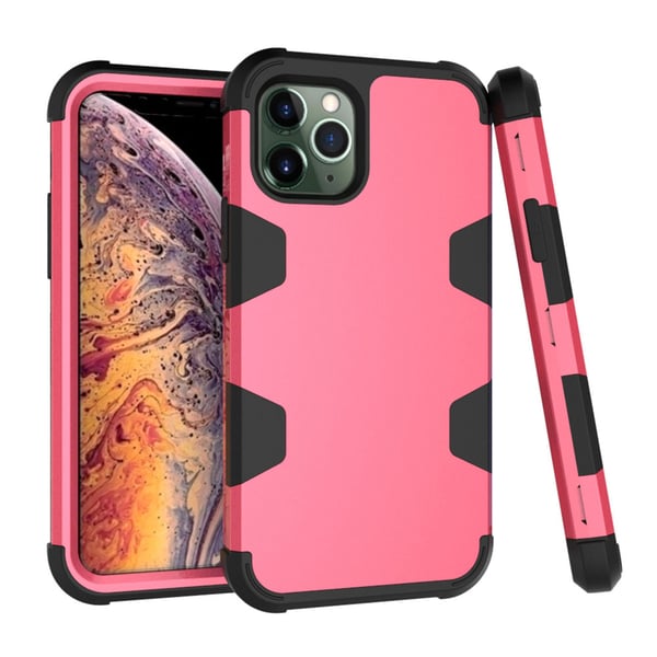 Elegant Genomtänkt Skal från Leman - iPhone 11
