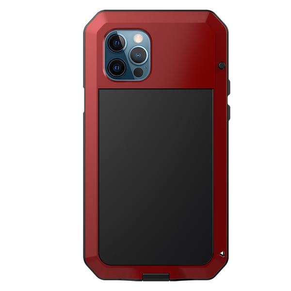 iPhone 12 Mini - HEAVY DUTY 360-Aluminiumfodral