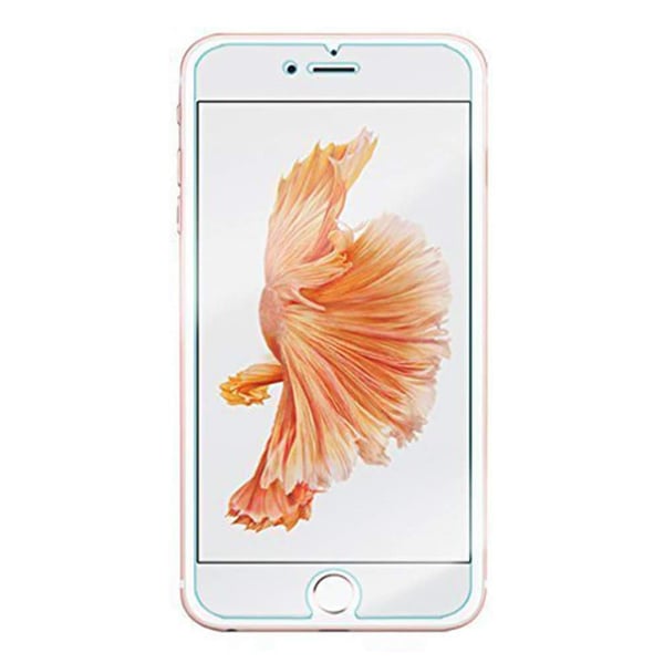 3-PACK iPhone 7 Skärmskydd + Kameralinsskydd HD 0,3mm