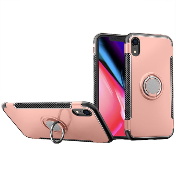 Skyddande Skal av Hybrid-variant för iPhone XR