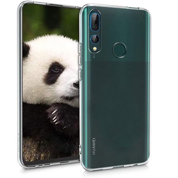 Huawei P Smart Z - Stilsäkert Floveme Silikonskal