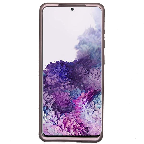 Samsung Galaxy S20 Plus - Stilrent Skal inklusive Skärmskydd