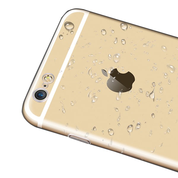 iPhone 7 - Stötdämpande Silikonskal