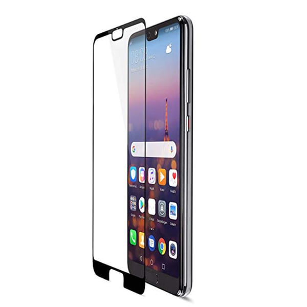 Huawei P20 Pro - 2 Pack 3D Skärmskydd från HuTech