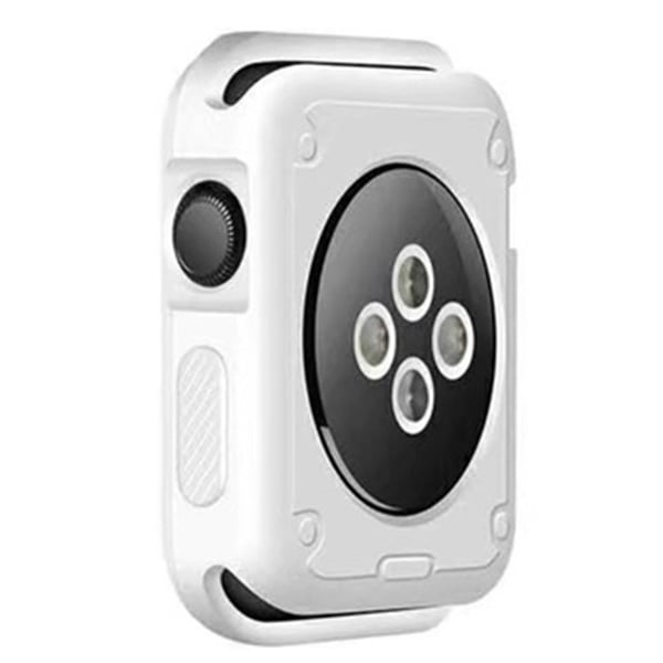 Skyddande TPU Skal - iWatch Serie 1/2/3