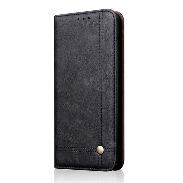 Huawei P30 - Stilrent Fodral med Kortfack (LEMAN)