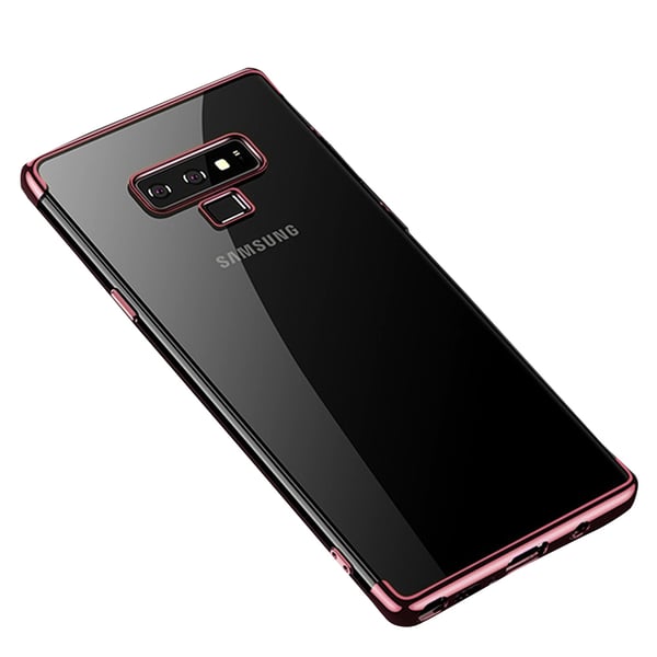 Samsung Galaxy Note 9 - Robust Smidigt Silikonskal