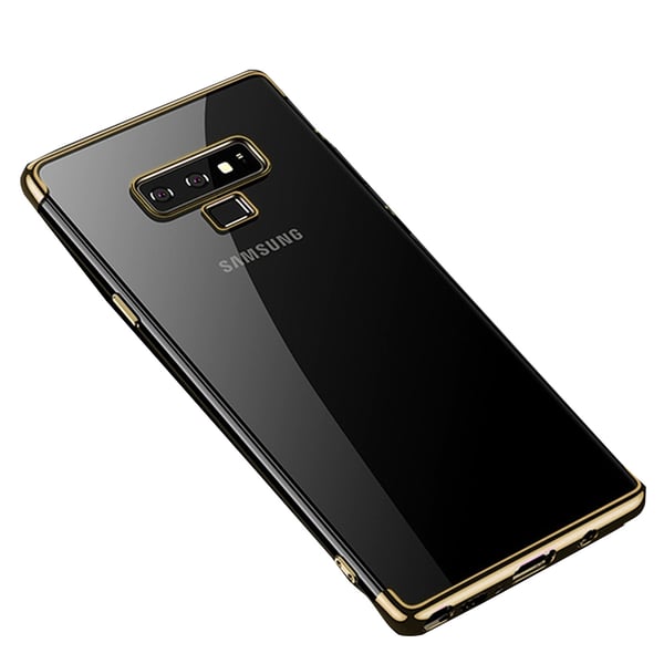 Samsung Galaxy Note 9 - Stilrent Floveme Silikonskal