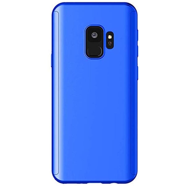 Smart Skyddsskal med Skärmskydd - Samsung Galaxy S9