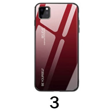 iPhone 11 Pro - Exklusivt Gradient Nkobee Skal