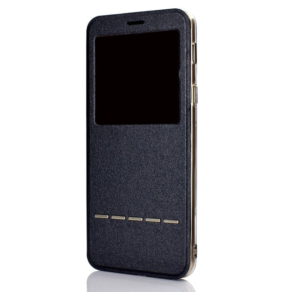 Fodral med Smartfunktion till Samsung Galaxy A6