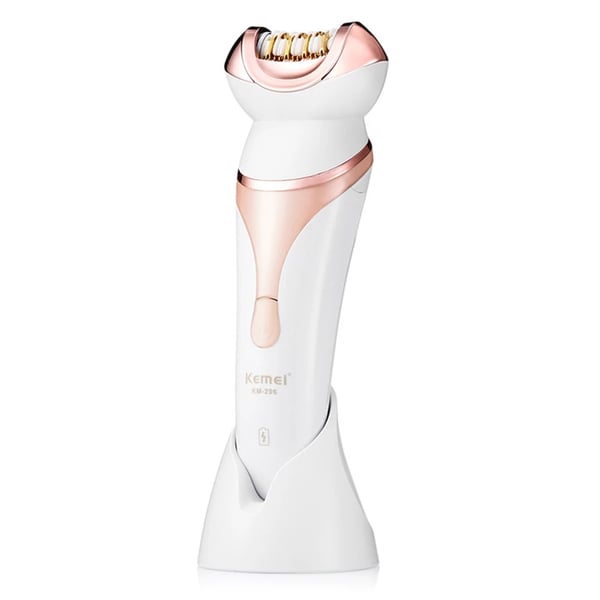 Kemei KM-296 4 i 1 Multifunktionell Epilator Rakapparat