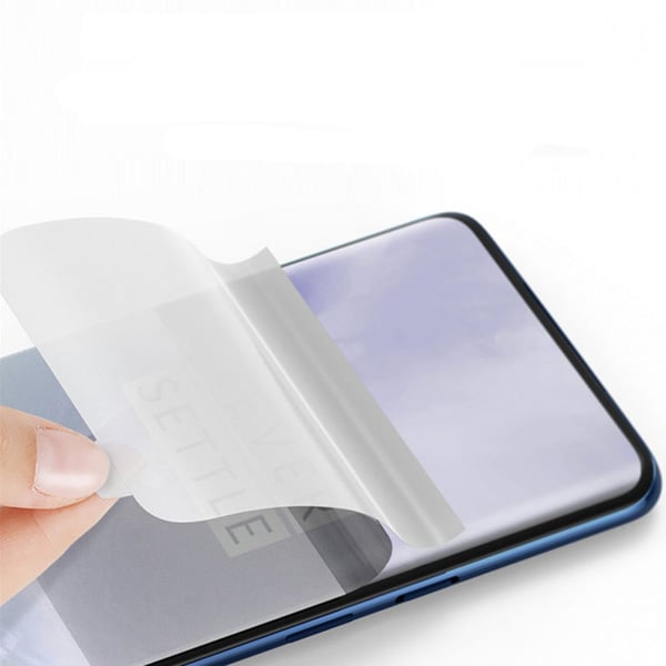 OnePlus 8 Pro Mjukt Skärmskydd PET 9H 0,2mm