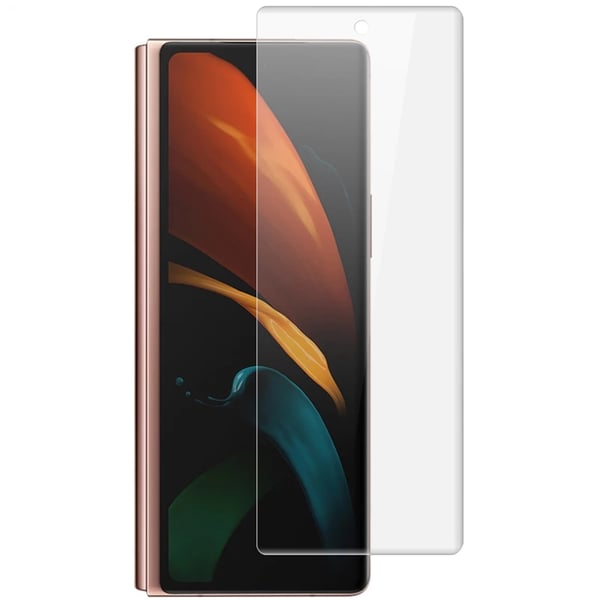 Samsung Galaxy Z Fold 2 - Smart Hydrogel Skärmskydd 3 in 1