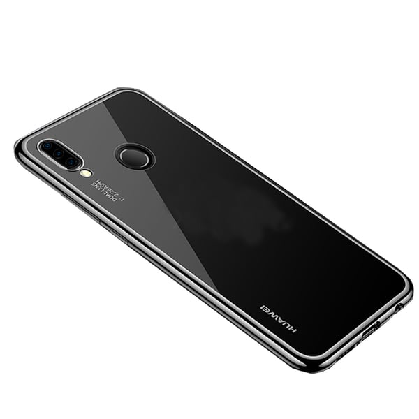 Exklusivt Stötdämpande Silikonskal (FLOVEME) - Huawei P30 Lite