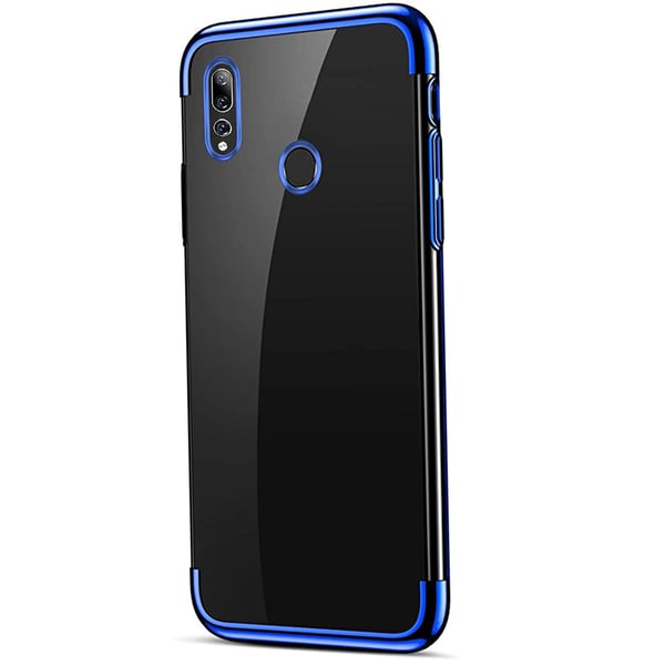 Huawei P Smart Z - Professionellt Skyddande Silikonskal